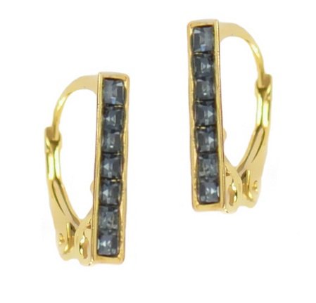 BZ-40SNGD Bigle uzavřené zdobené krystaly