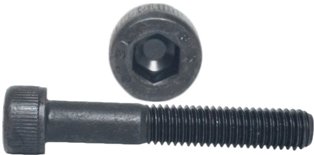 

M4x50 Śruby imbusowe czarne 12.9 Din 912 Ng 10szt.