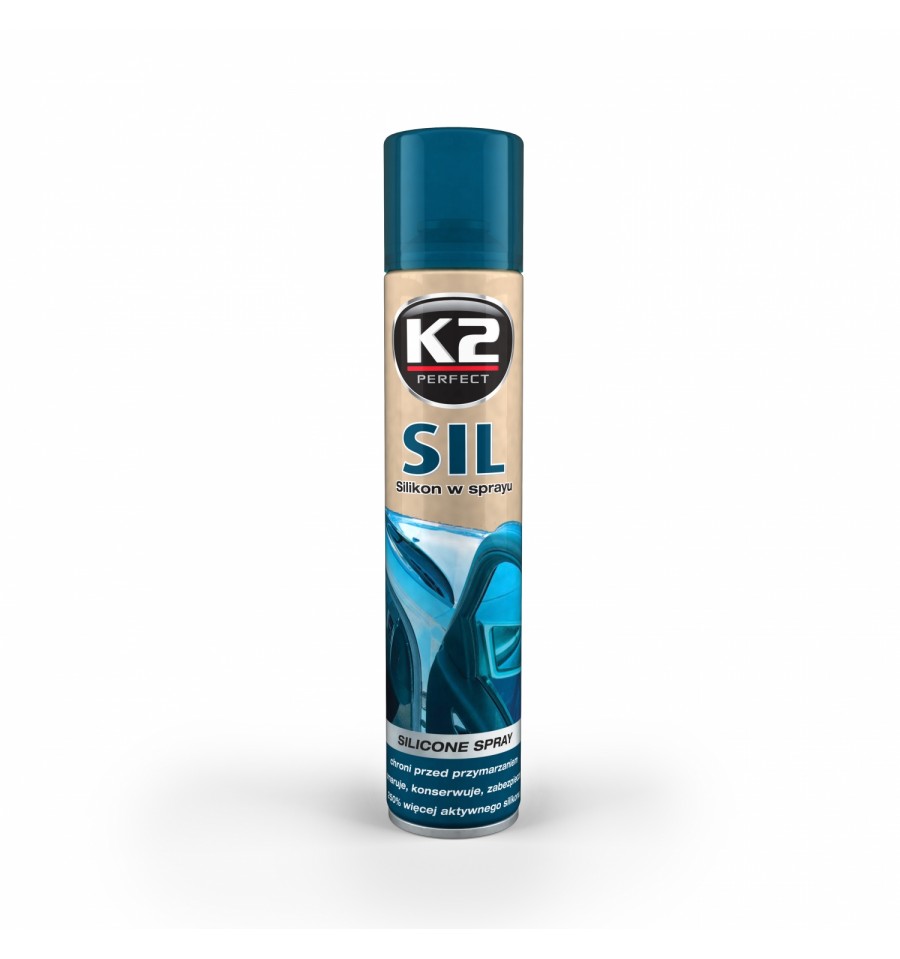 

K2 Sil Silikon W Sprayu Do Uszczelek 300 ML