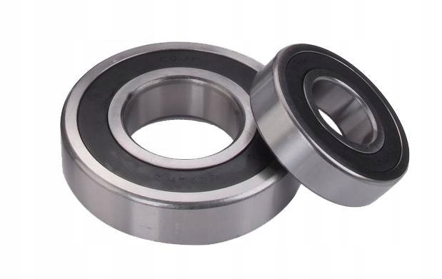 

6300 2RS Łożysko Kulkowe 10x35x11 mm F-ra Vat
