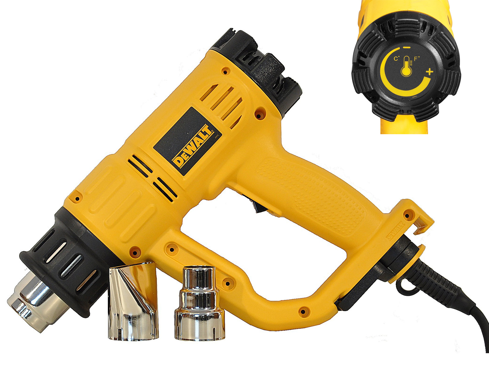

Dewalt Opalarka D26411 2-DYSZE 1800W/600C