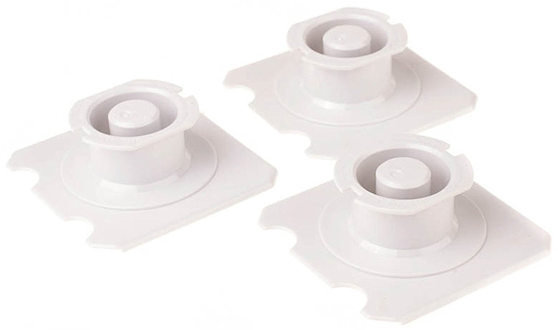 Allocacoc Powercube Docks Extended 3pcs System
