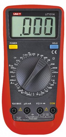 

Miernik Multimetr UT-151A Uni-t UT151A