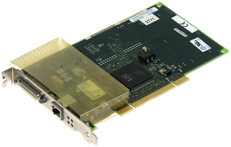Ibm 21P4152 Pci 2LINE Wan Internal Modem Card 2771