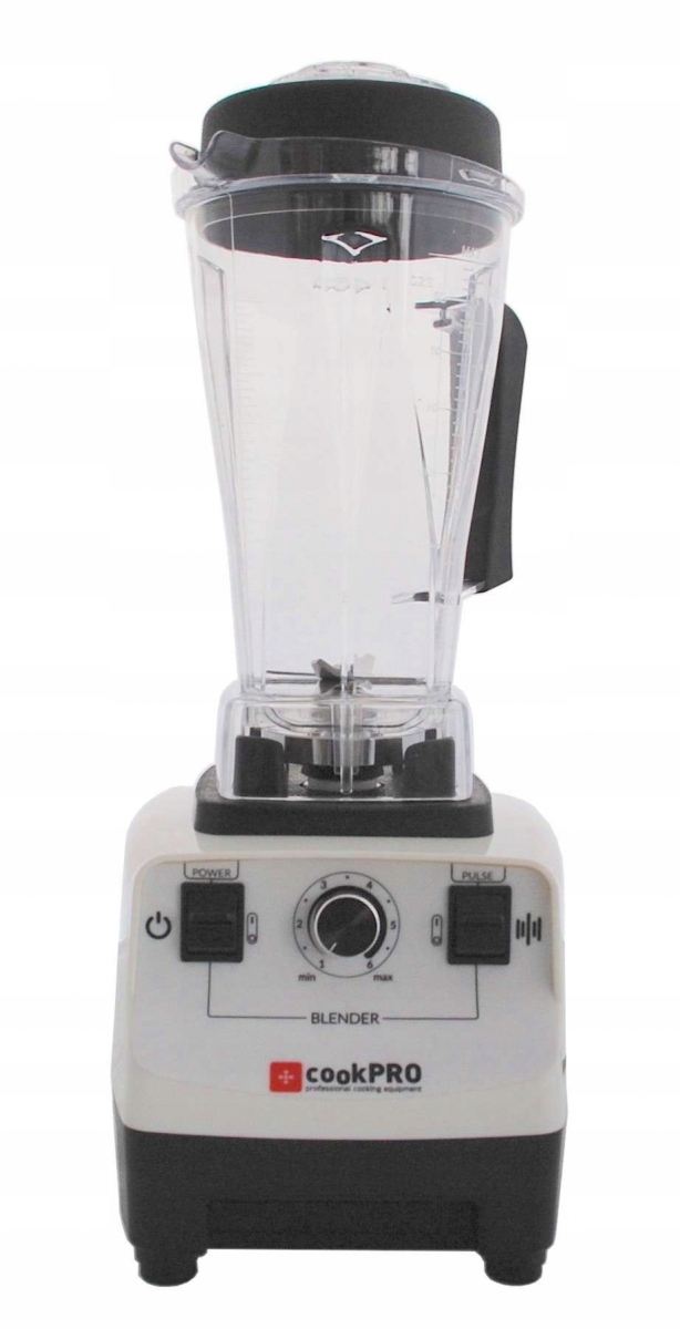 

Cookpro Blender Barowy 1200W Pojemność 2L