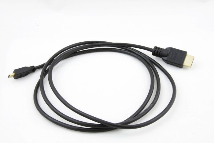 PRZEWÓD Kabel HDMI na MicroHDMI MICRO HDMI do GoPro HERO 3 3+ 4 5 6 7 Kod producenta SB2597