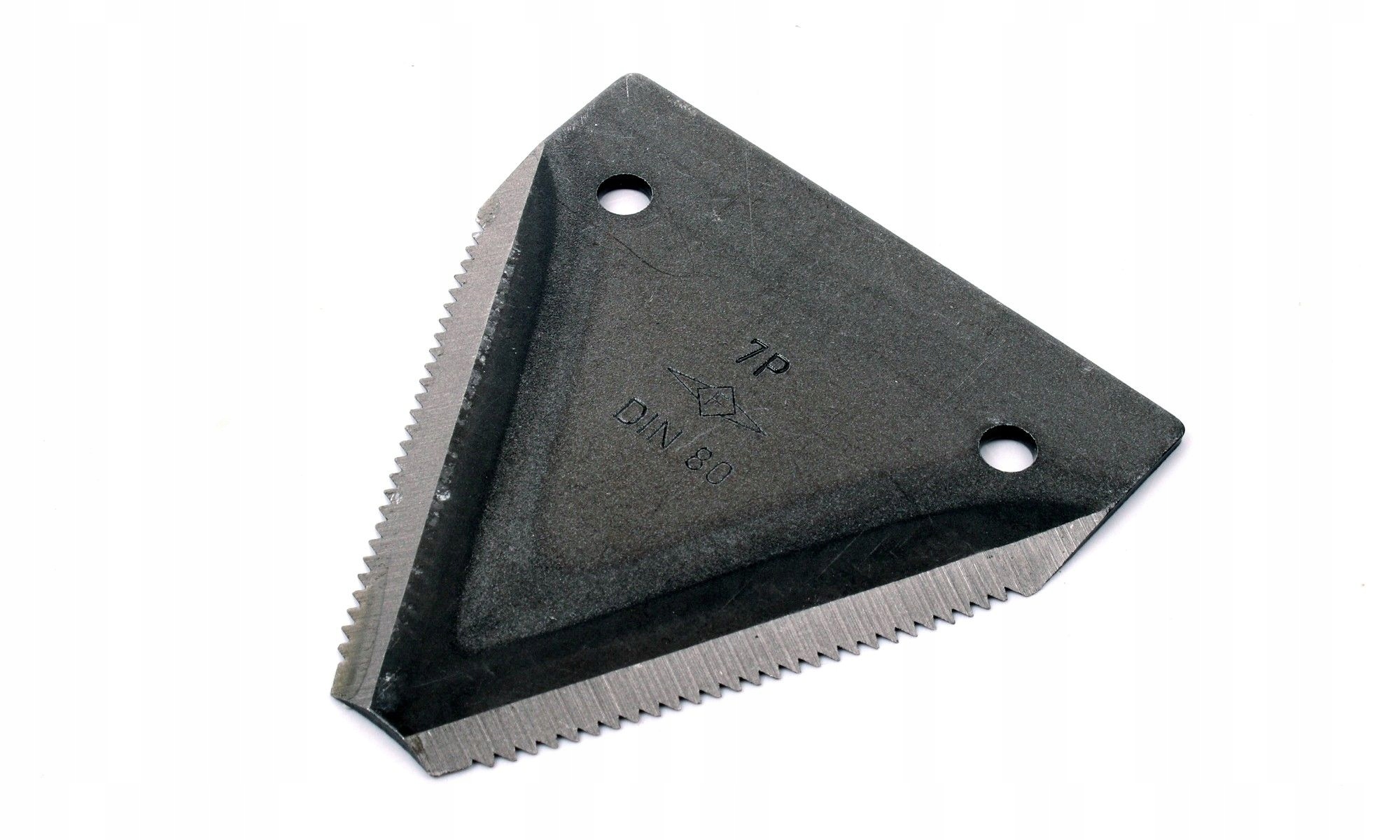 

Nożyk kosy ząbkowany 2,7mm Din 80-OR Claas Case
