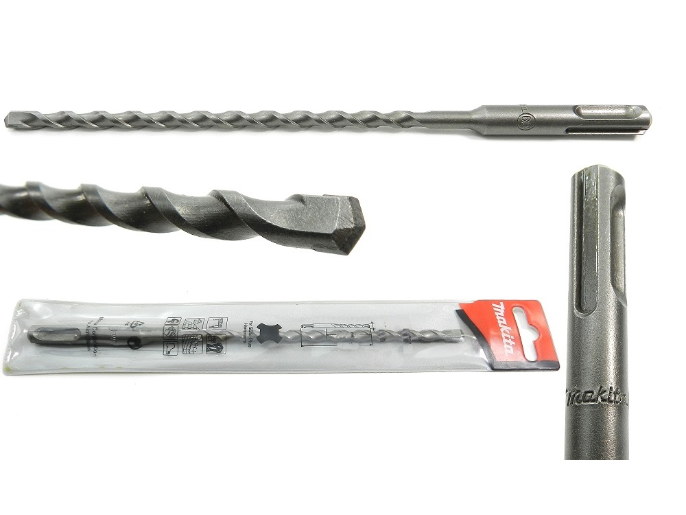 

Makita Wiertło Sds Plus 10x250x310 D-00206