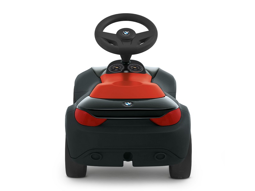 Jeździk, pchacz BMW Baby Racer III EAN (GTIN) 809324137832