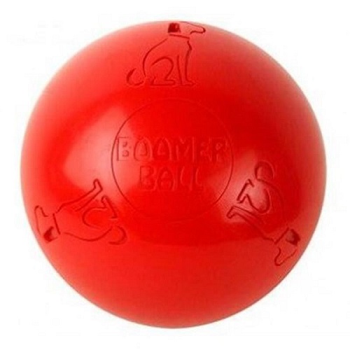 

Zabawka psa Boomer Ball 20cm L wytrzymała Turlanie