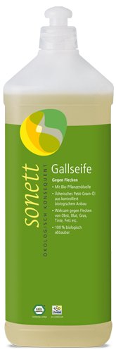 

Sonett Mydło do plam Galasowe w płynie 1 litr