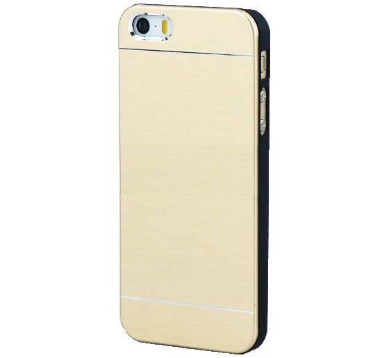 

Eleganckie Etui Motomo Do Iphone 5 /5S + Folia