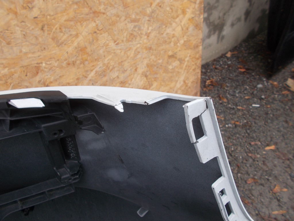 bumper rear part rear AUDI A3 SPORTBACK 8V 8V4 5D 12