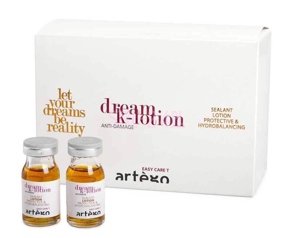 

Artego Preparat Odbudowujący Ampułki 12x 8 ml