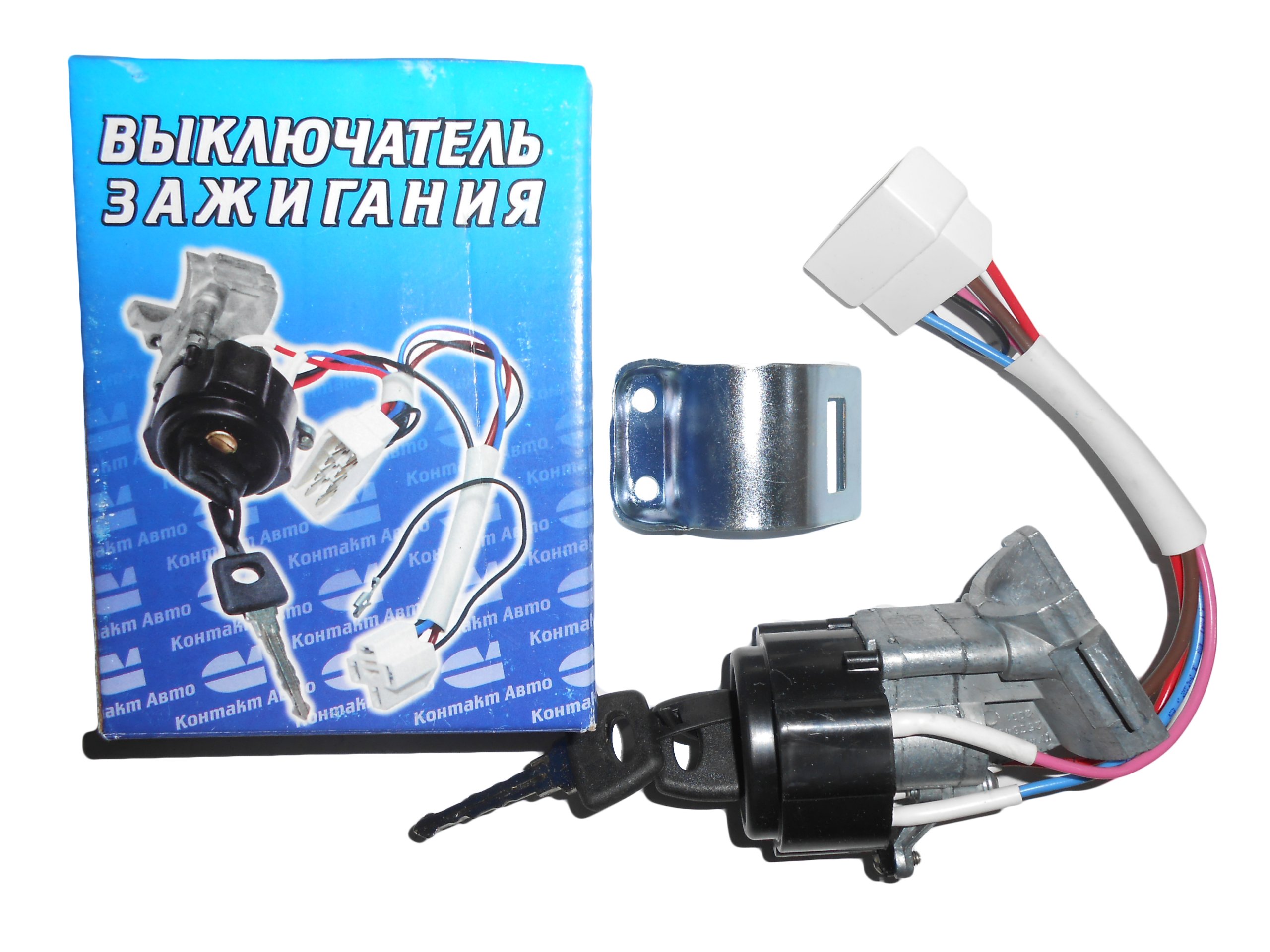 2126-3704005 - Переключатель зажигания Газель переключатель зажигания