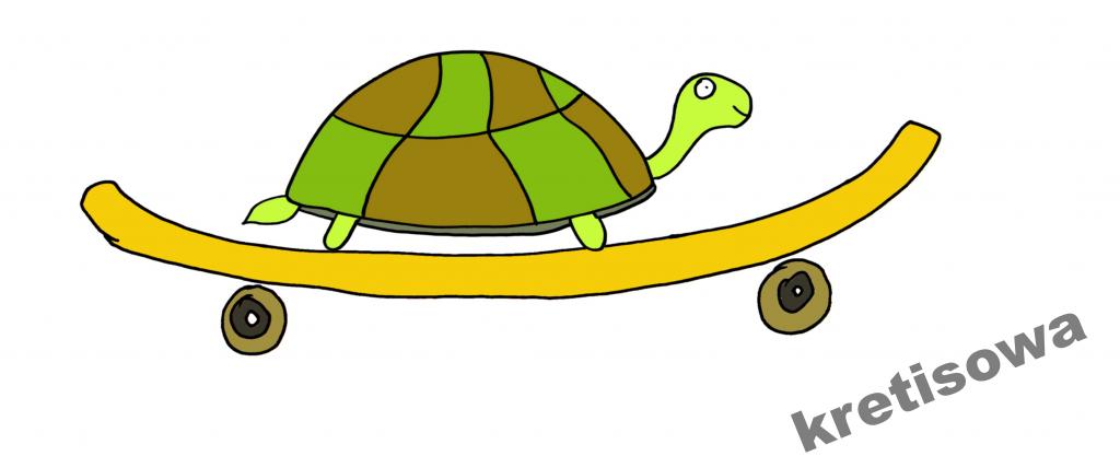 

Męska Koszulka Żółw Żółwik Turtle Wzory z9a