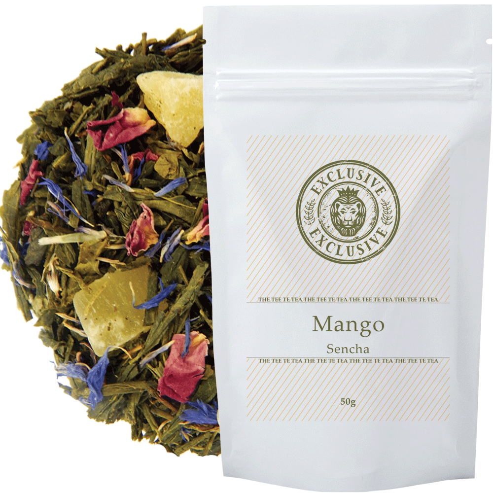 Sencha Mango 1kg