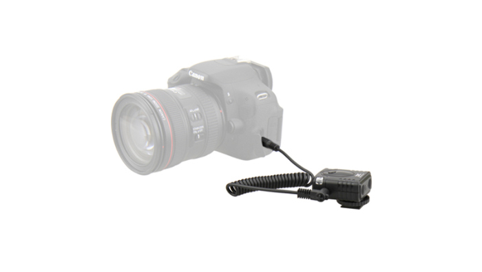 PILOT RADIOWY WĘŻYK do SONY E A6300 A68 A68 A7 A7R A7S II RX10 RX100 III EAN (GTIN) 6950291555175