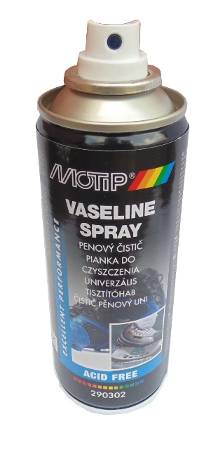 Wazelina w sprayu Motip środek ochronny 200 ml