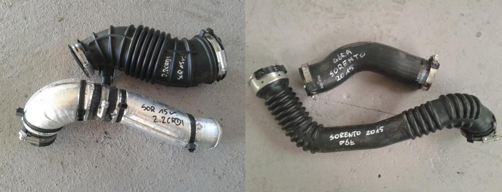 KIA SORENTO III 2015 2 2CRDI WAZ RURA INTERCOOLER