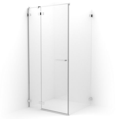 kabina Radaway Euphoria Kdj 120x90 Lewa Przejrzyst