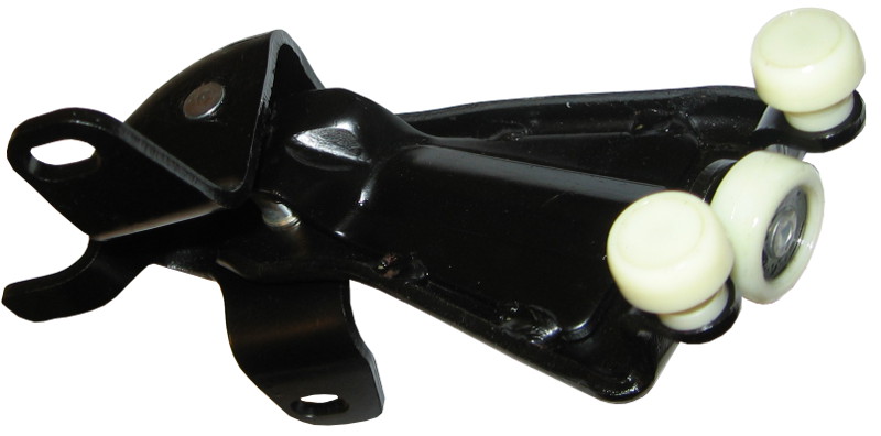 #0381 - Средний ролик раздвижной двери VITO II 2 W639