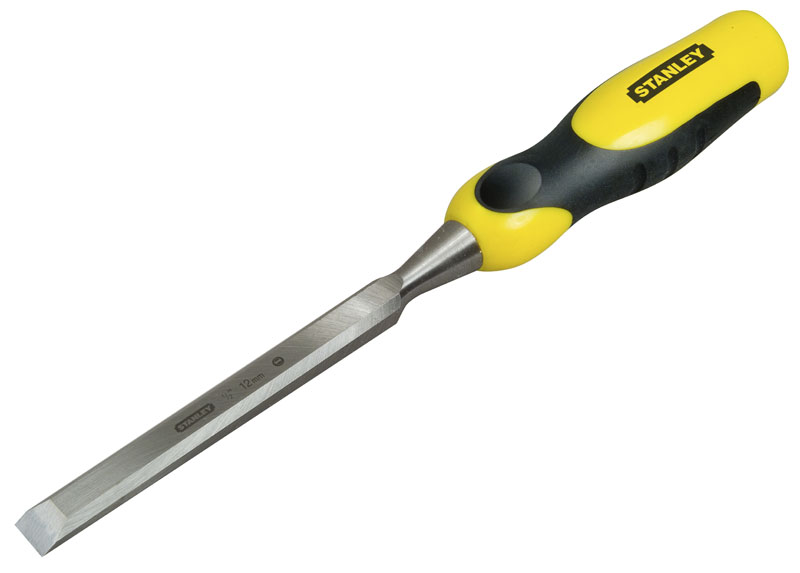 

Stanley Dłuto płaskie Dynagrip 14mm 16-874