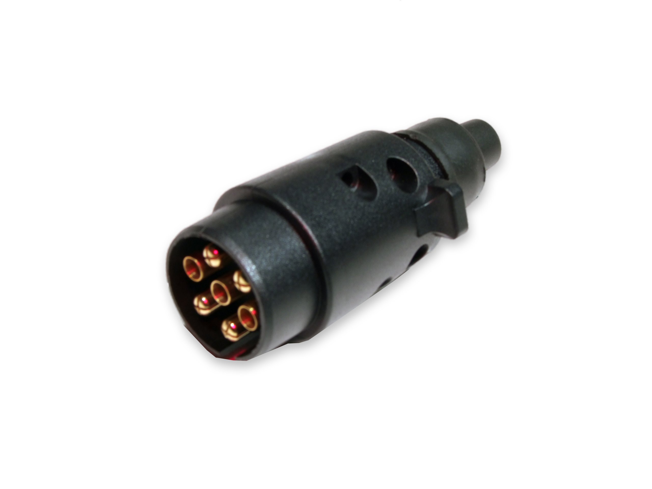 

Wtyczka Wtyk 12V Przyczepa Pl 7PIN Schemat