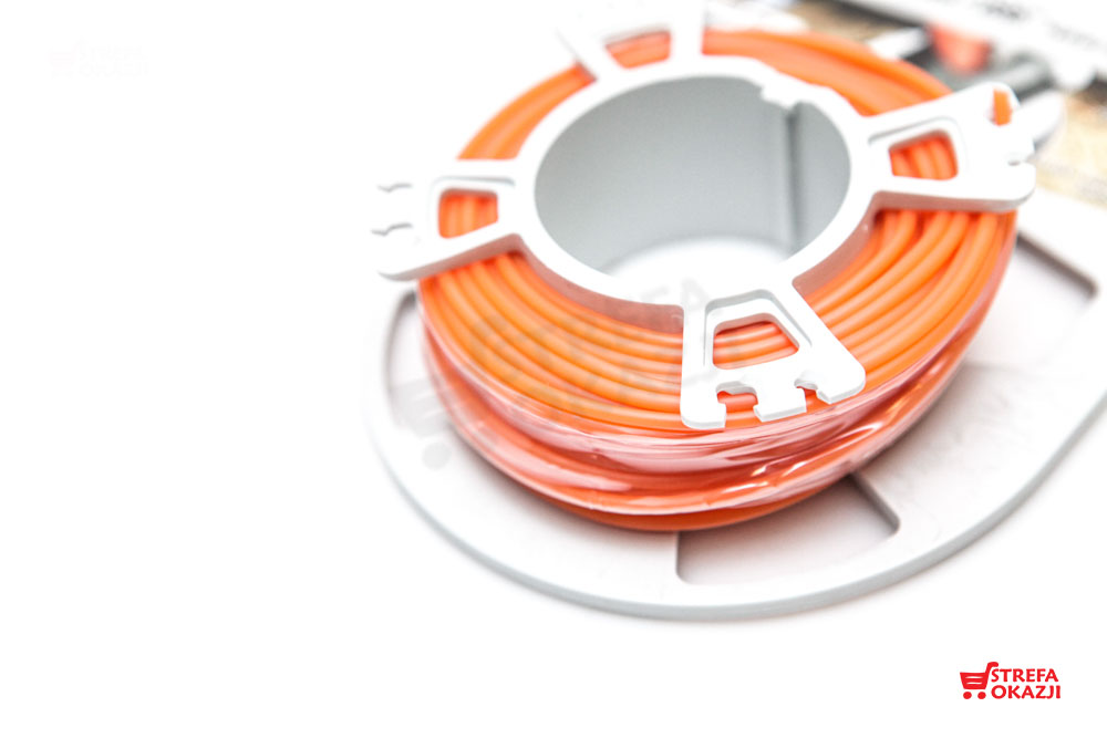 STIHL ŻYŁKA DO PODKASZARKI OKRĄGŁA 2,4MMX 14,6MB Kod producenta 2,4mm 14,6m