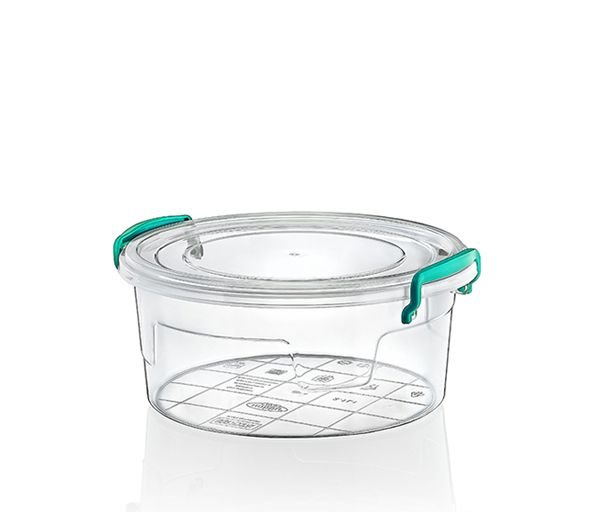

Pojemnik Na Żywność 300 ML okrągły 02-1139