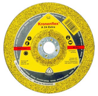

Tarcza 125x6 Do Szlifowania Metalu Klingspor