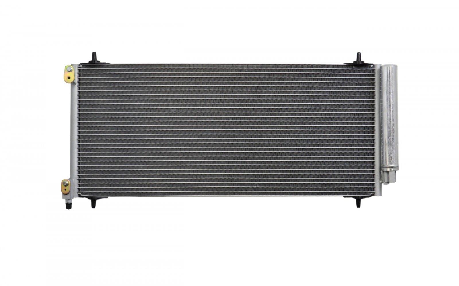 NOWA CHŁODNICA KLIMATYZACJI CITROEN C5 C6 2,7 HDI