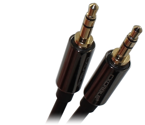 

Kabel Jack 3,5mm - Jack 3,5 CX J202 Hi Line 2m
