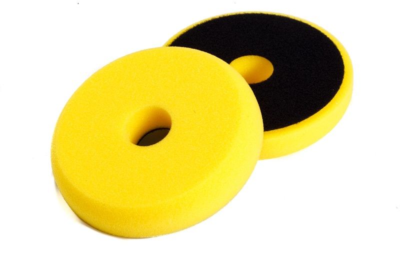 

Nat Żółty Średni Pad Polerski Gąbka Da 135 mm