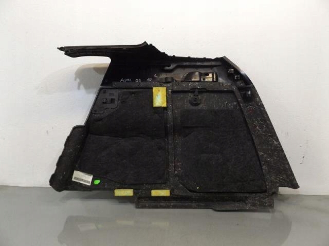 TAPICERKA BAGAŻNIKA LEWY TYŁ AUDI Q5 Producent części Inny