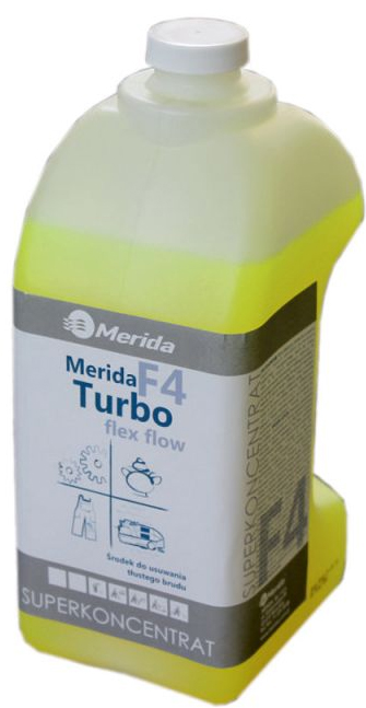 

Silne Zabrudzenia Merida Turbo Flex Flow 2L NMS908