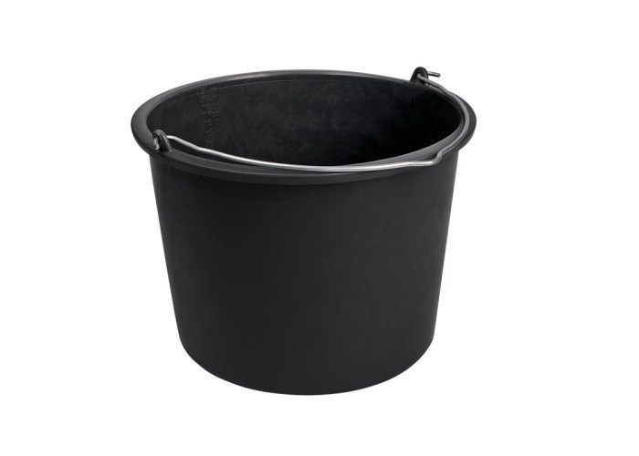 

Wiadro Budowlane Gospodarcze Plastikowe 10L