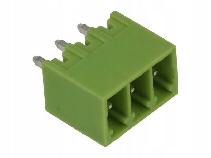 

Łączówka 3 pin 3,50mm 9,1mm 8A 125V Xinya