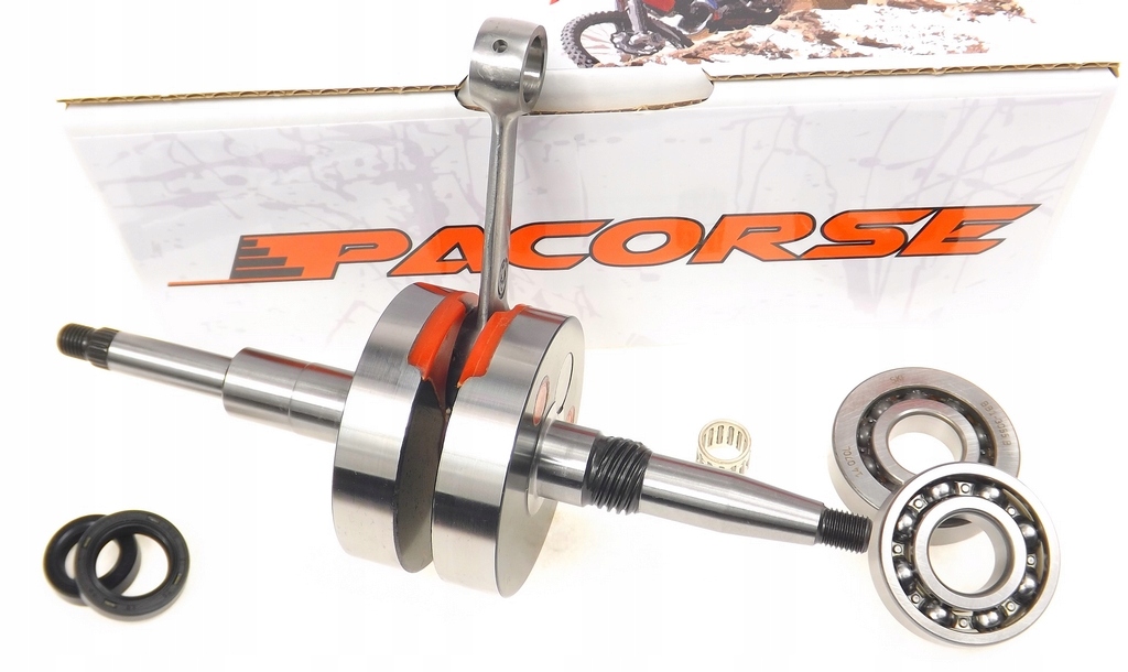 ŁOŻYSKA WAŁ RACING PEUGEOT SPEEDFIGHT TKR VIVACITY Producent inny