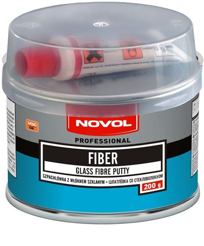 

Szpachla Szpachlówka z włóknem Fiber 0,2kg Novol