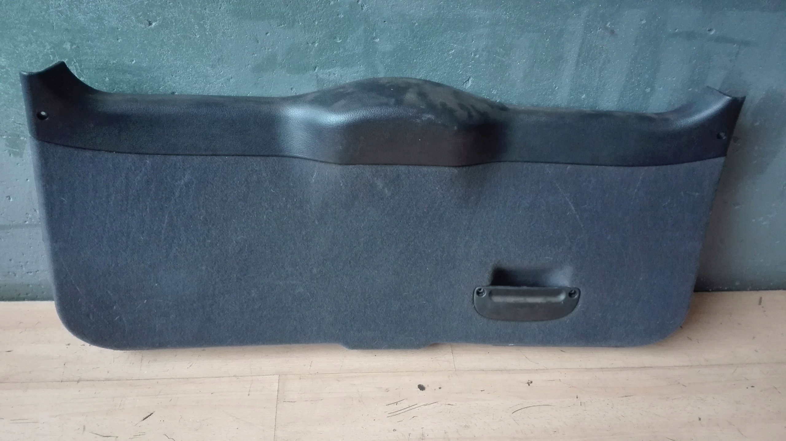 TAPICERKA KLAPY BAGAŻNIKA KOMBI ASTRA II 2 G Producent części Opel OE