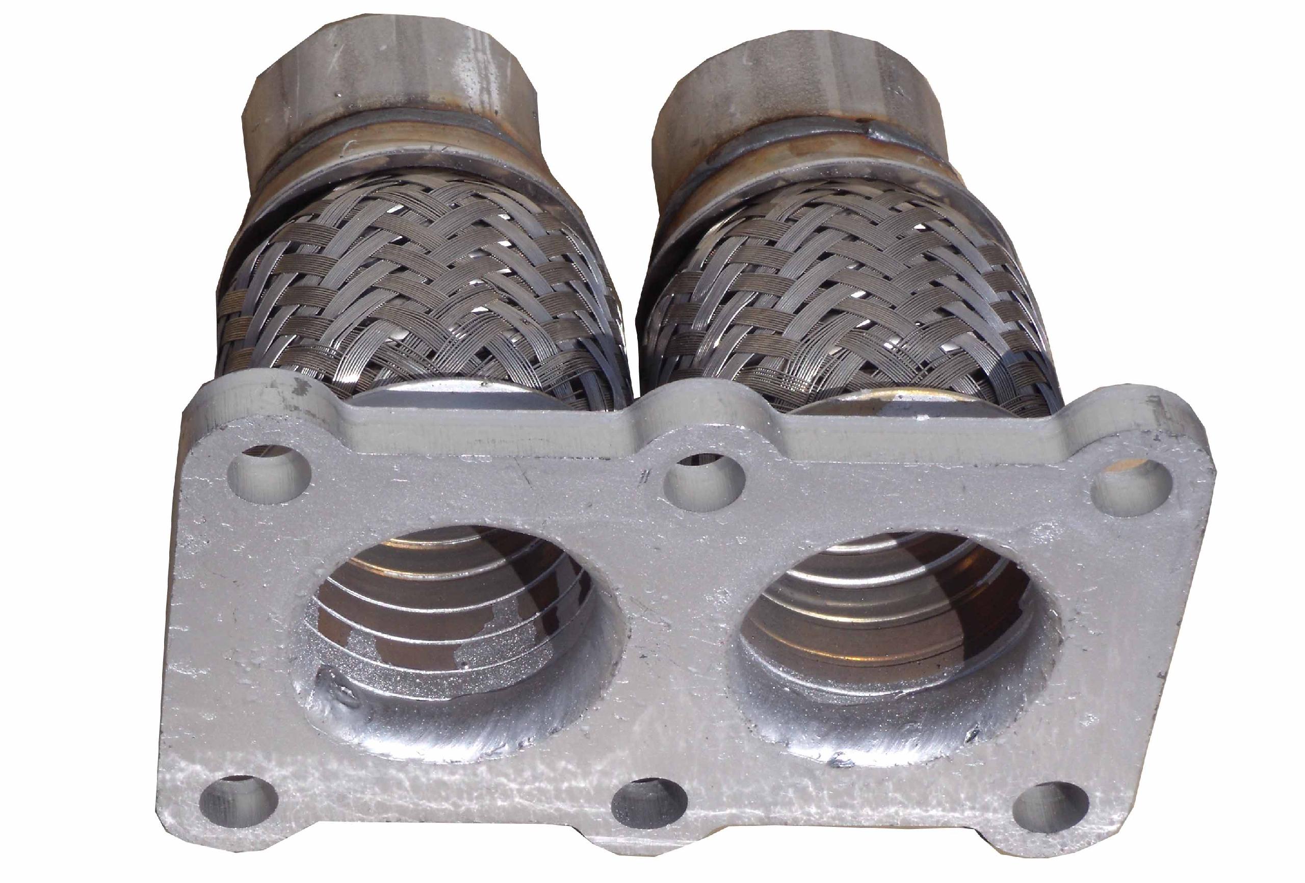 ZŁĄCZE ELASTYCZNE AUDI A3 SEAT LEON TOLEDO OCTAVIA Producent części JMJ