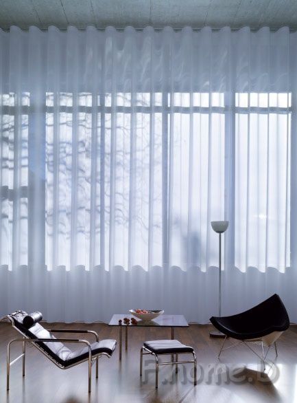 WOAL firanki woal tiul 3,0 m biały Kod producenta FIRAN.home.DECOR