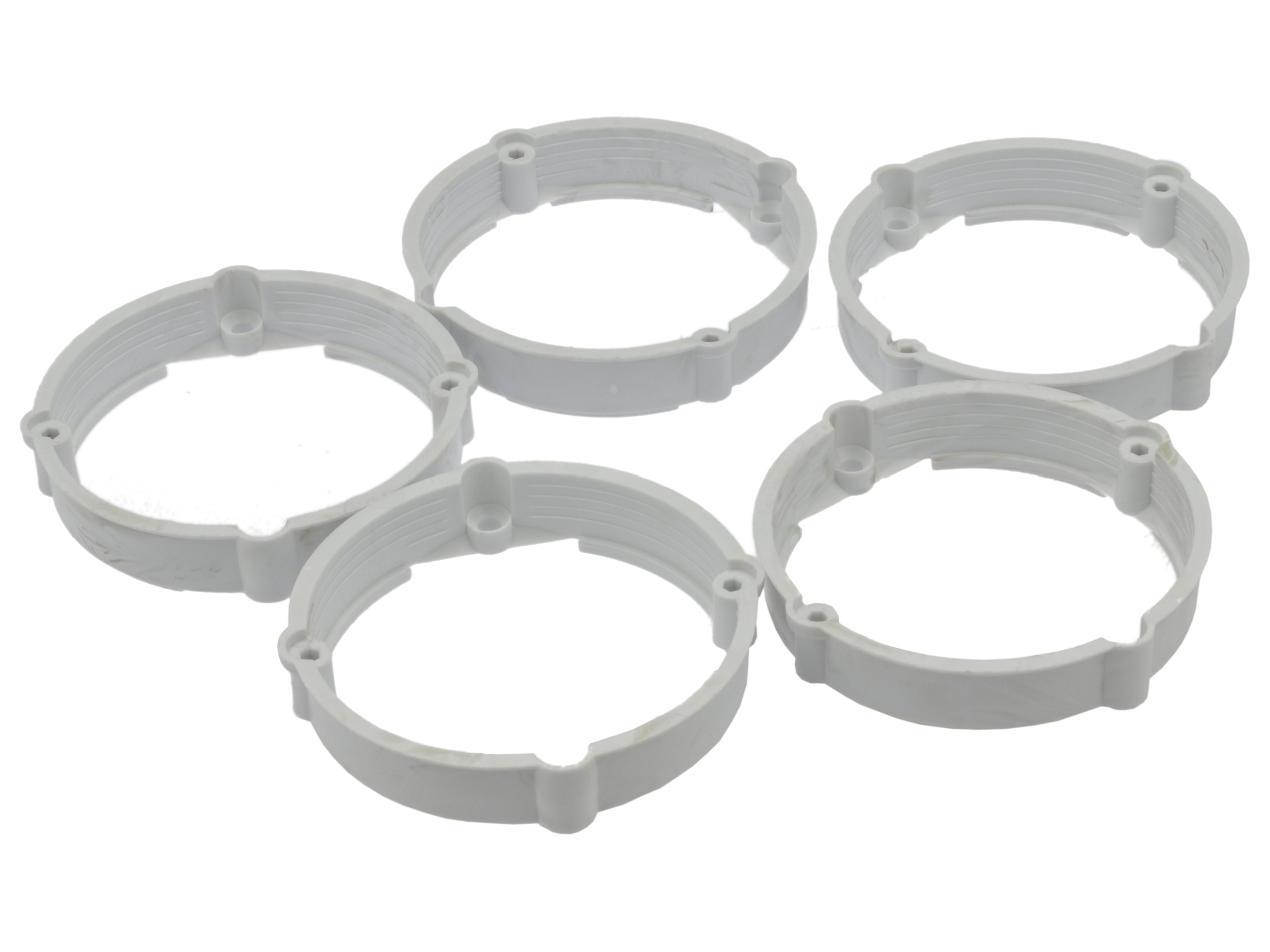 

Pierścień dystansowy przedłużka 12mm puszki60 5szt