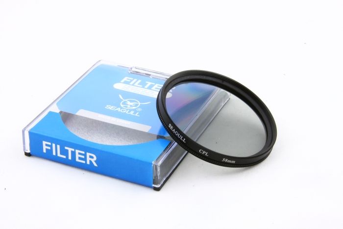 FILTR CPL SHQ POLARYZACYJNY KOŁOWY 77mm 77 mm +MF Marka Inna