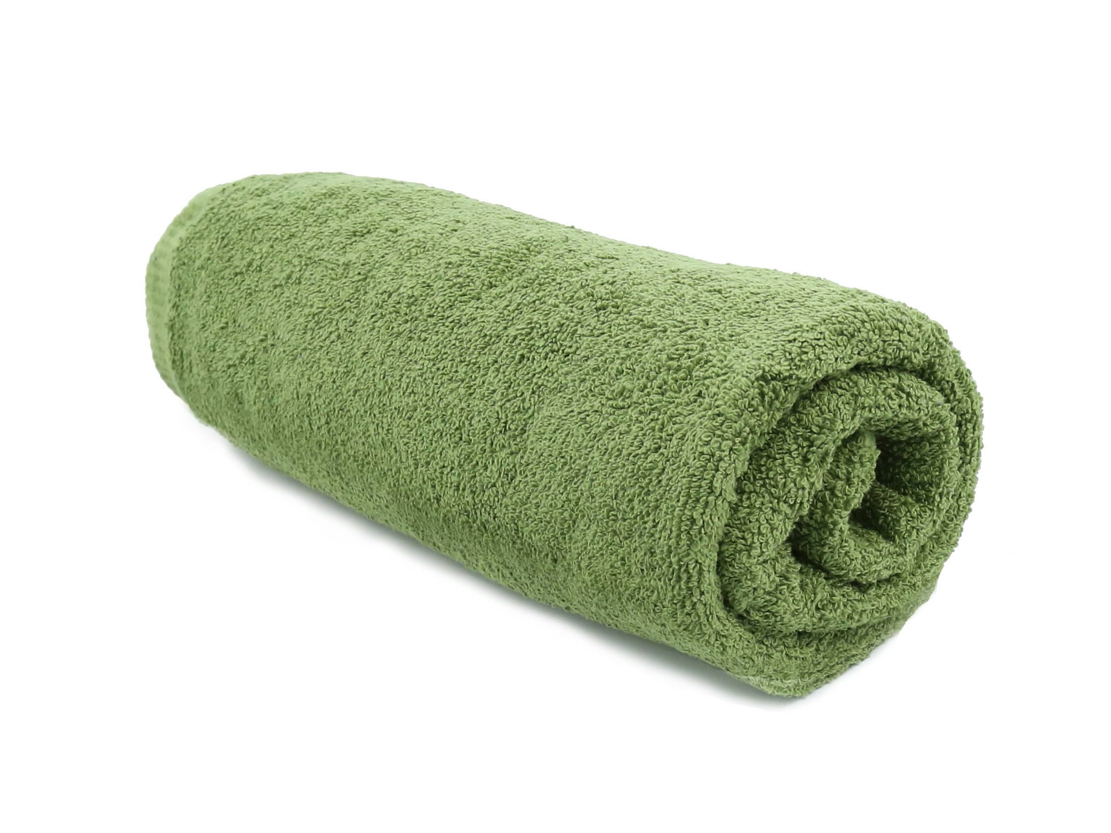

Ręcznik Frotte 50X100 500G Gruby Gorilla Green
