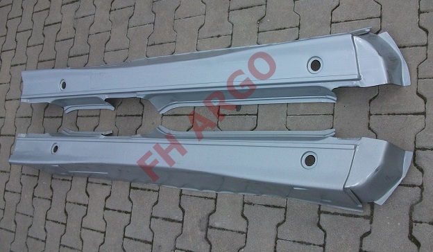 BMW E36 SEDAN KOMBI PROGI NOWE KOMPLET L P OCYNK Part number 200741
