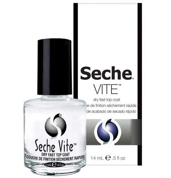 

Seche Vite Dry Fast Top Coat Szybkoschnący Lakier