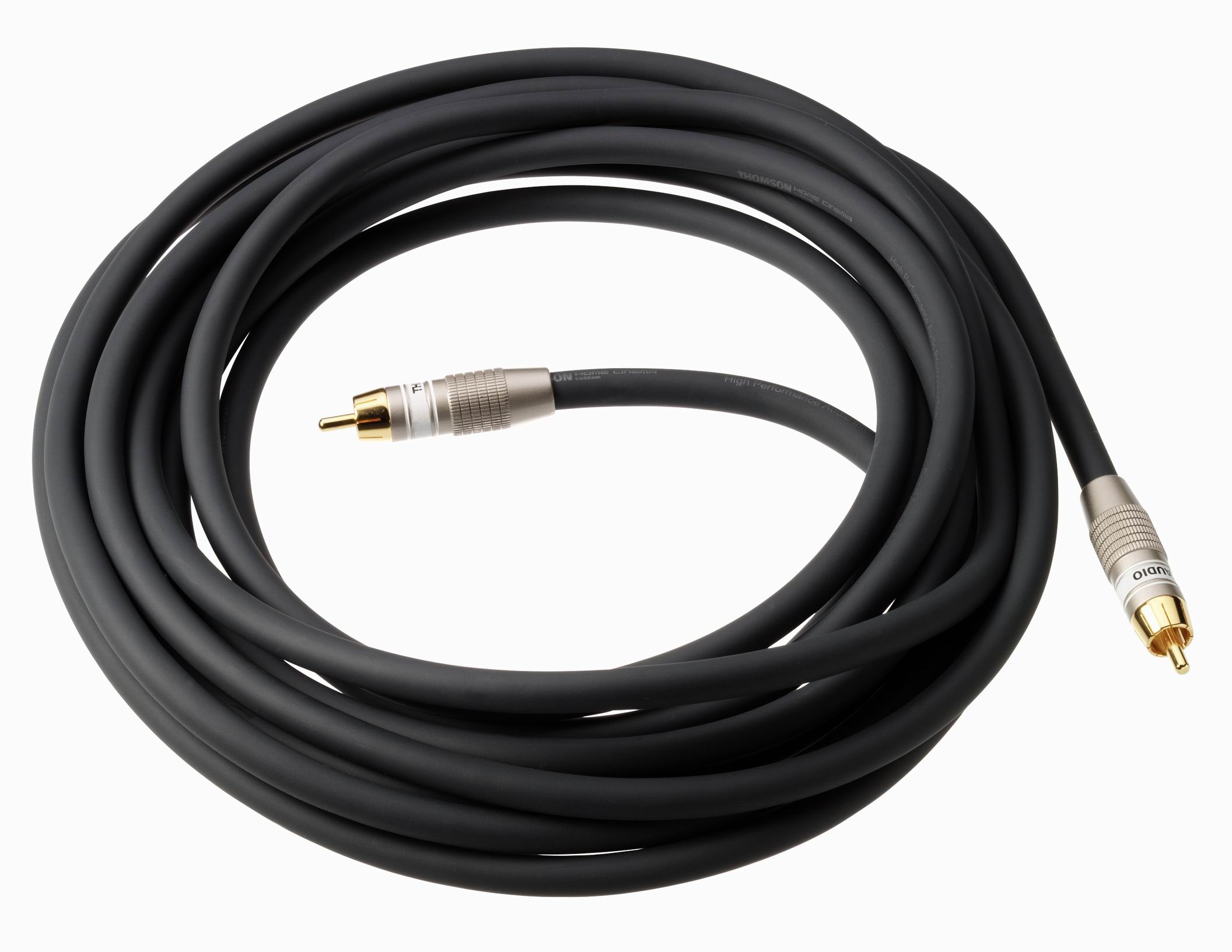 

1x Cinch Rca M/M 5m. Spdif Subwoofer Pro Thomson