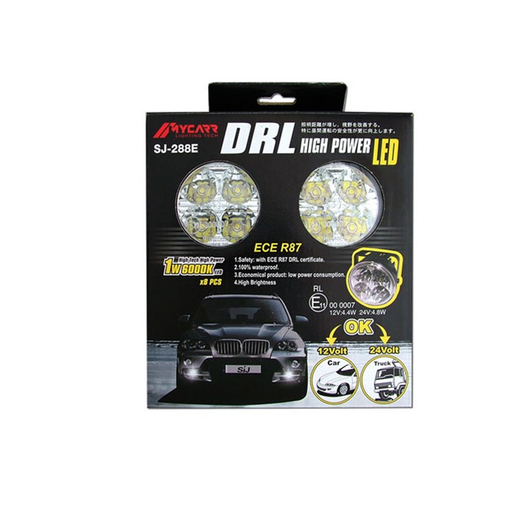 SWIATLA JAZDY DZIENNEJ MyCarr SIJ SJ-288E Producent części Inny